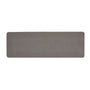 My Mat Stain Resistant Durable - Silver Plain