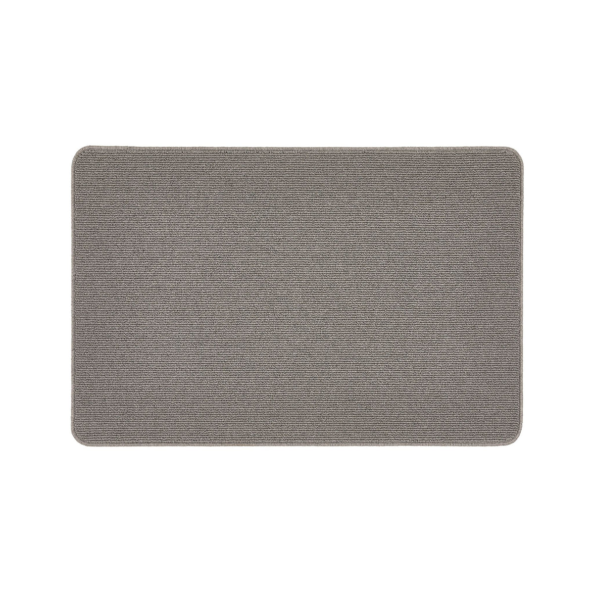 My Mat Stain Resistant Durable - Silver Plain