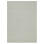 Hug Rug Woven Plain Rug Sky Grey