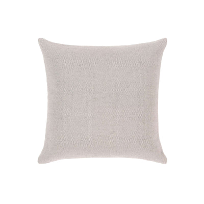 Hug Rug Woven Plain Cushion Natural