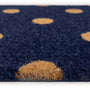 My Mat Coir - Polka Dots