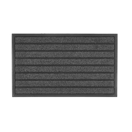 MadeBeyond Ridged Scraper Doormat