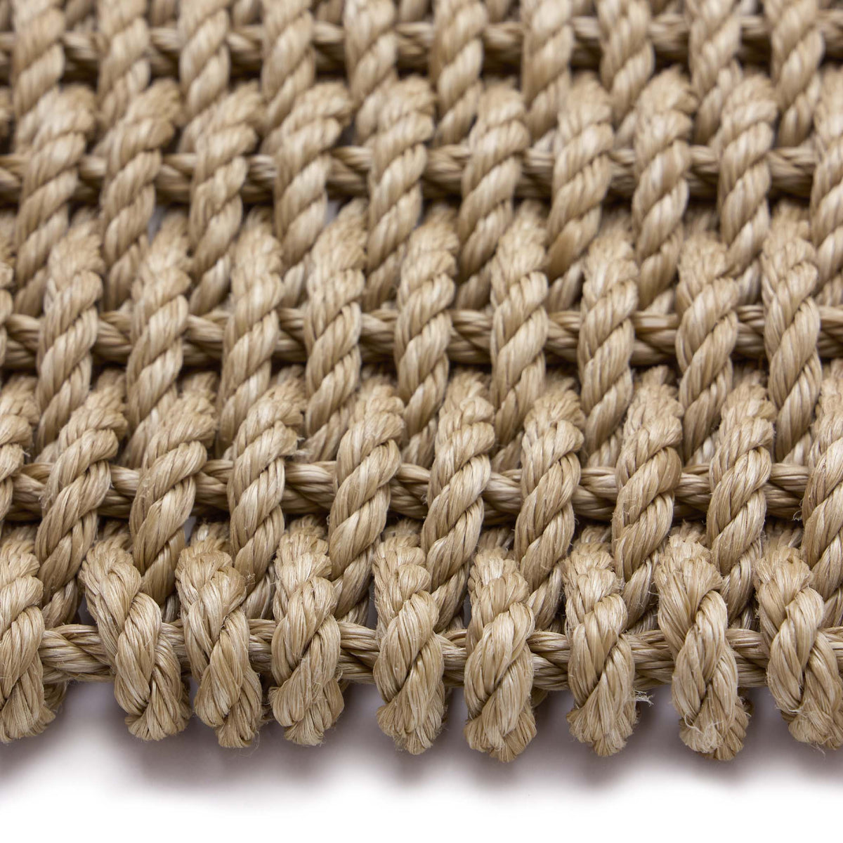 My Mat Outdoor Rope - Sand