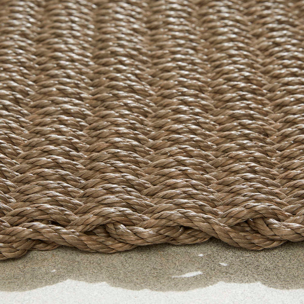 My Mat Outdoor Rope - Natural