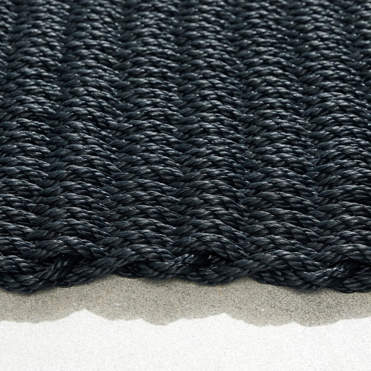 My Mat Outdoor Rope - Washed Black