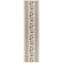 Sanderson By Highgrove x Hug Rug Eco-Washable Rose Pergola Chintz Runner with a floral design. 