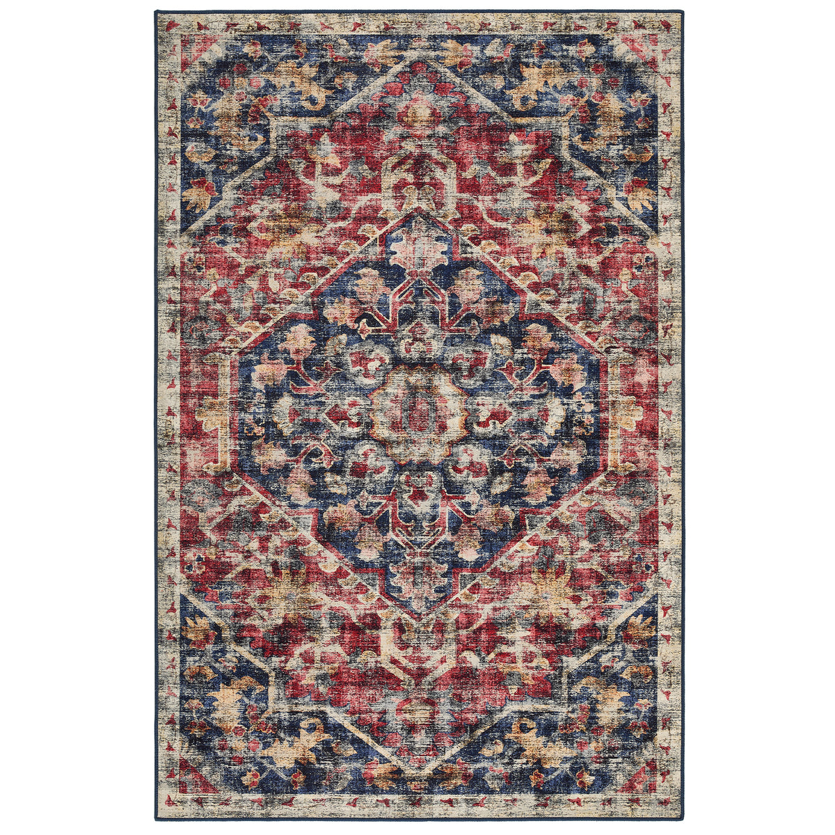 Hug Rug Eco-Washable Royal Heritage