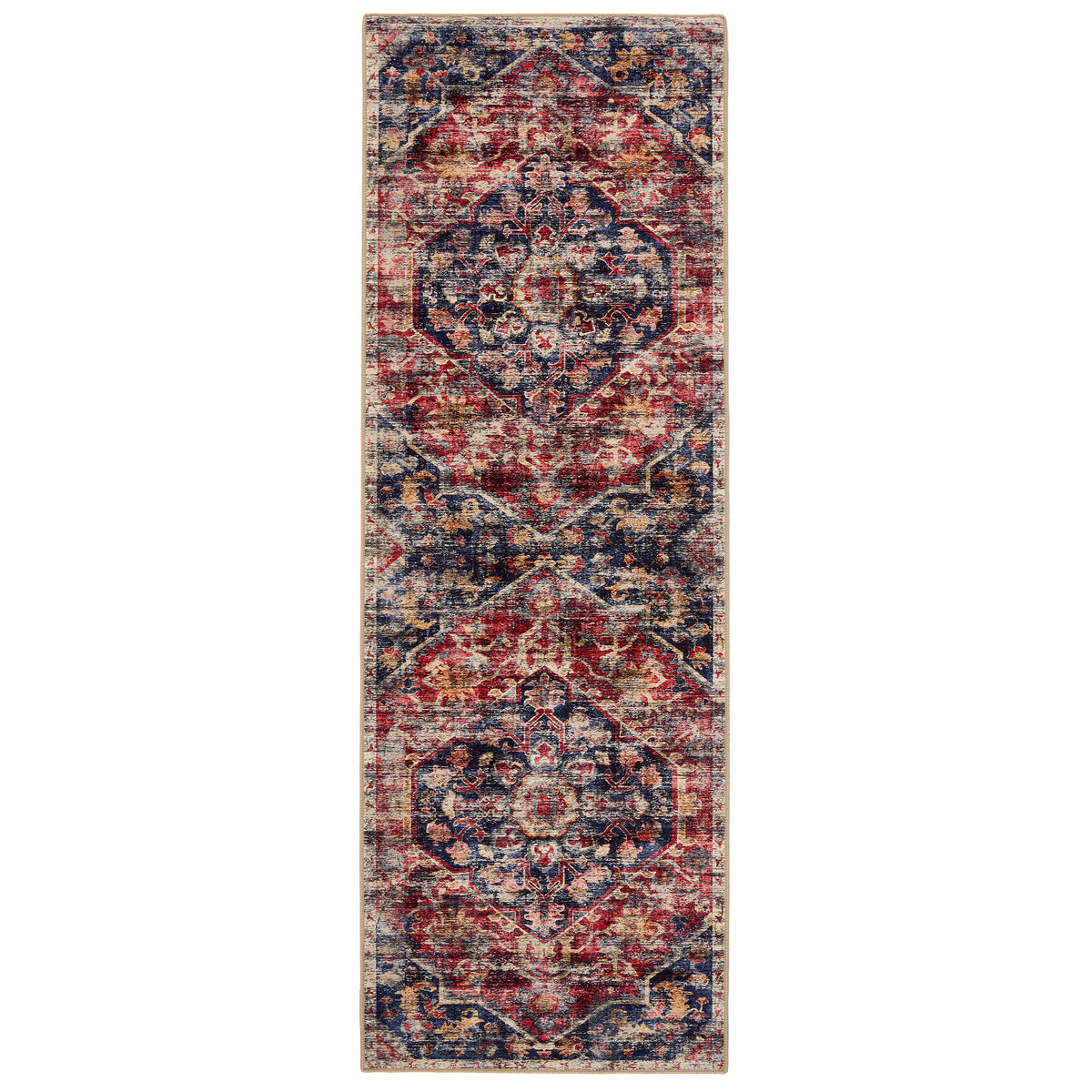 Hug Rug Eco-Washable Royal Heritage