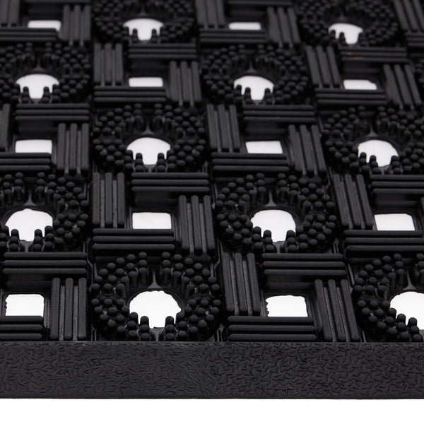 My Mat Rubber Scraper Chess