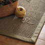 Origins Sisal Sage Green with Sage Green Border