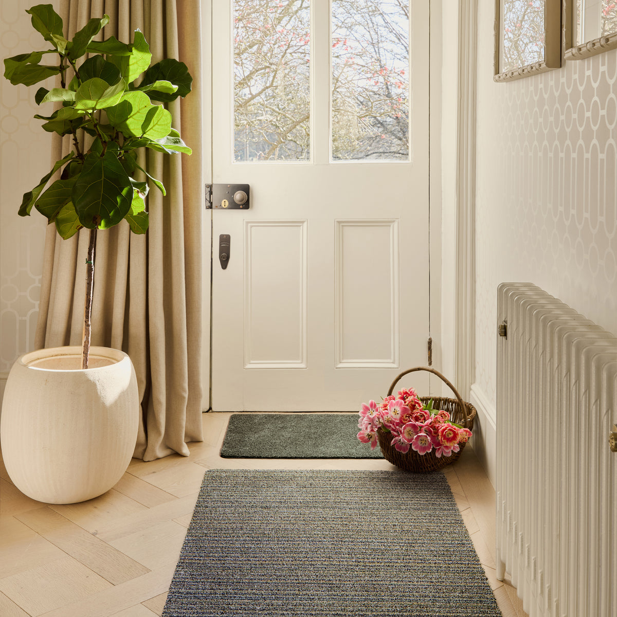 Hug Rug - Candy Sage