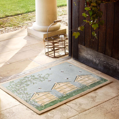 Hug Rug X Sally Swannell Beehive