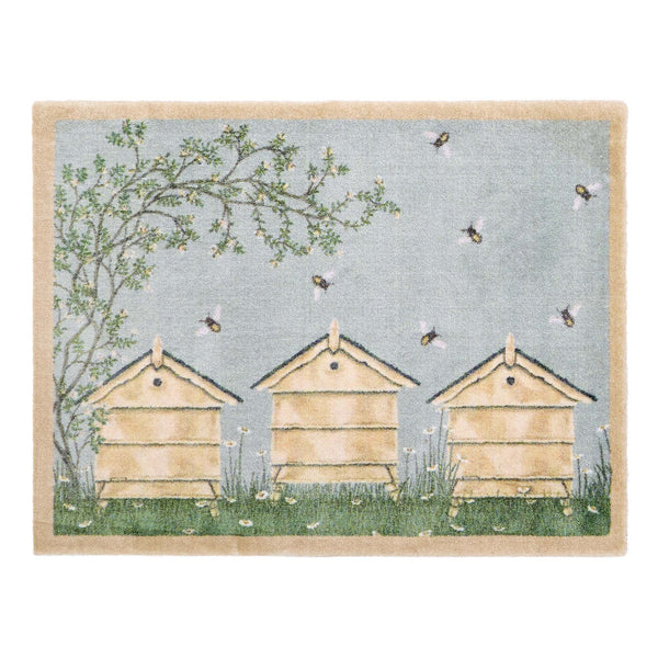 Hug Rug X Sally Swannell Beehive