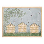 Hug Rug X Sally Swannell Beehive