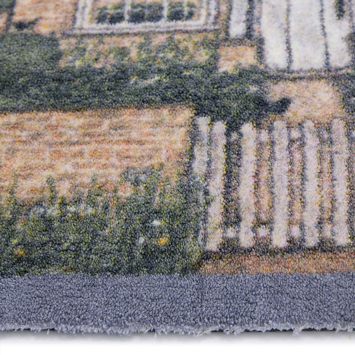Hug Rug X Sally Swannell Country Cottage