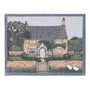 Hug Rug X Sally Swannell Country Cottage