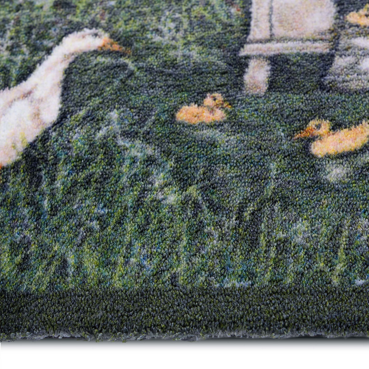 Hug Rug X Sally Swannell Duck House