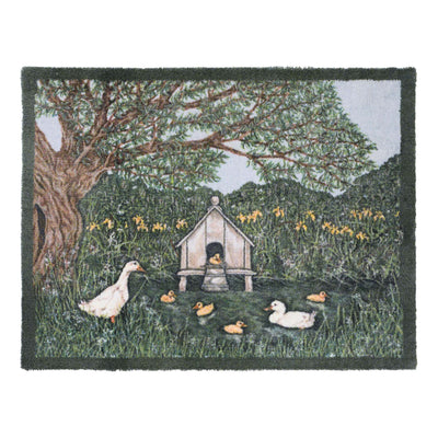 Hug Rug X Sally Swannell Duck House