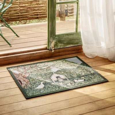 Hug Rug X Sally Swannell Outdoor Duck House