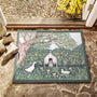 Hug Rug X Sally Swannell Outdoor Duck House