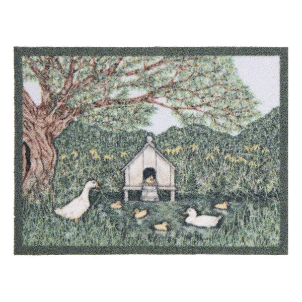 Hug Rug X Sally Swannell Outdoor Duck House