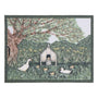 Hug Rug X Sally Swannell Outdoor Duck House