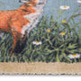 Hug Rug X Sally Swannell Fox & Black Bird