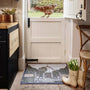 Hug Rug x Sally Swannell Green House