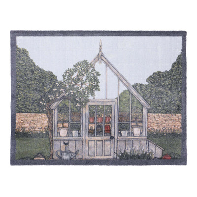 Hug Rug x Sally Swannell Green House