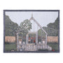 Hug Rug x Sally Swannell Green House
