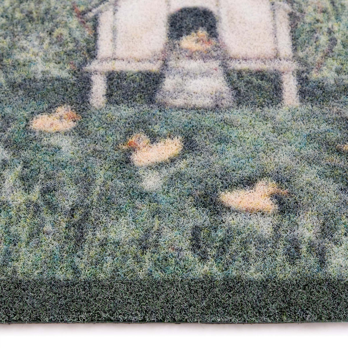 Hug Rug X Sally Swannell Outdoor Green House