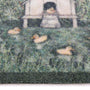 Hug Rug X Sally Swannell Outdoor Green House