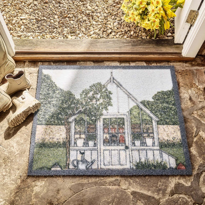 Hug Rug X Sally Swannell Outdoor Green House