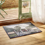 Hug Rug X Sally Swannell Outdoor Green House