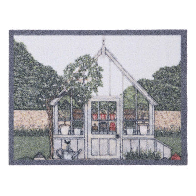 Hug Rug X Sally Swannell Outdoor Green House