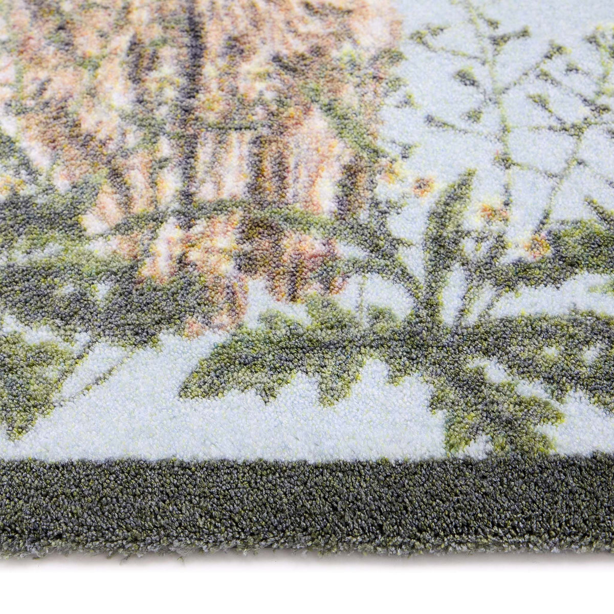 Hug Rug X Sally Swannell Hare & Shepherds Purse