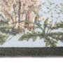 Hug Rug X Sally Swannell Hare & Shepherds Purse