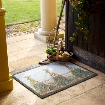 Hug Rug X Sally Swannell Vegetable Patch