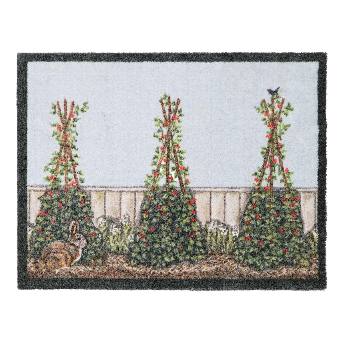 Hug Rug X Sally Swannell Vegetable Patch