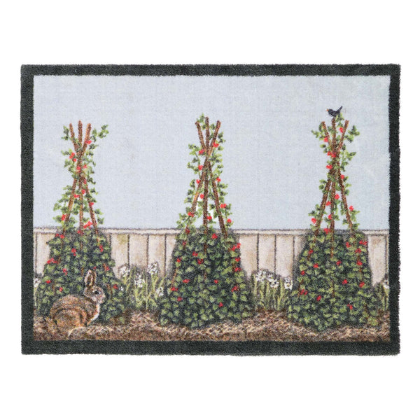 Hug Rug X Sally Swannell Vegetable Patch