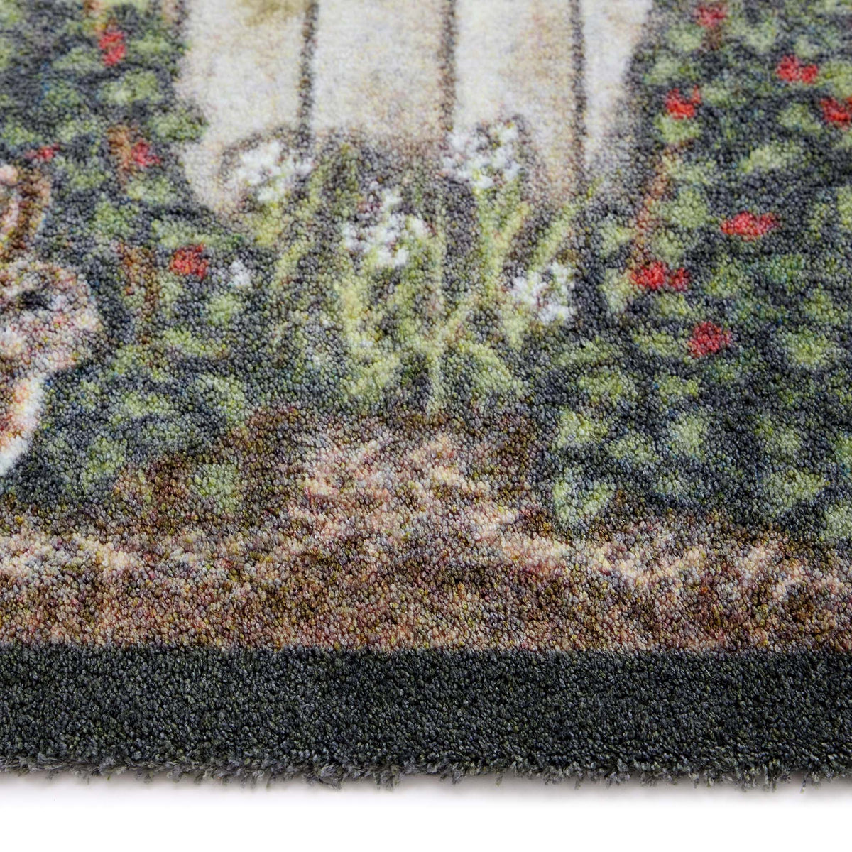 Hug Rug X Sally Swannell Vegetable Patch