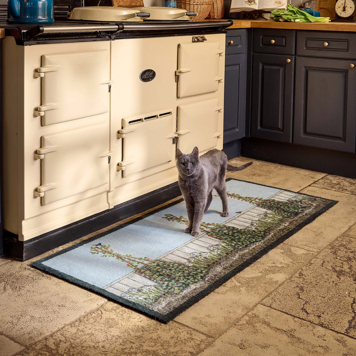 Hug Rug X Sally Swannell Vegetable Patch