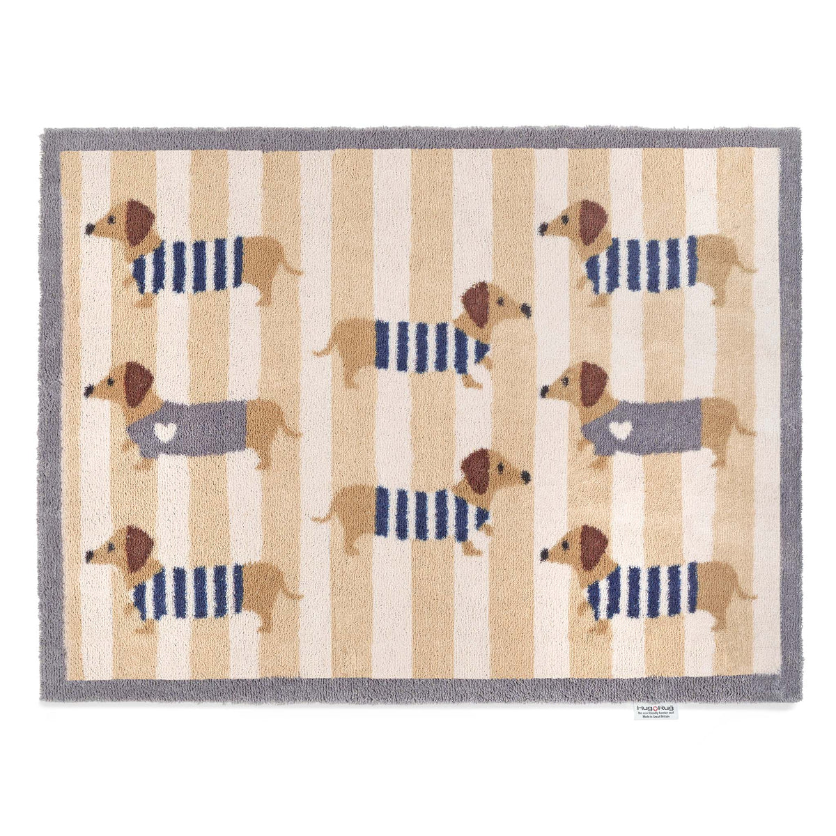 Hug Rug Sausage Dog Chic