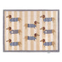 Hug Rug Sausage Dog Chic