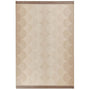 Hug Rug x Livingetc Eco-Washable Scalloped Ombre Natural