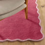 Origins Scalloped Elsie Coral