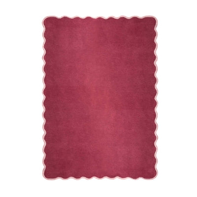 Origins Scalloped Elsie Coral