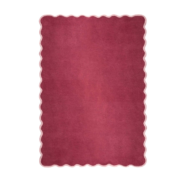 Origins Scalloped Elsie Coral