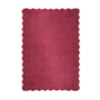 Origins Scalloped Elsie Coral