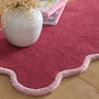Origins Scalloped Elsie Coral